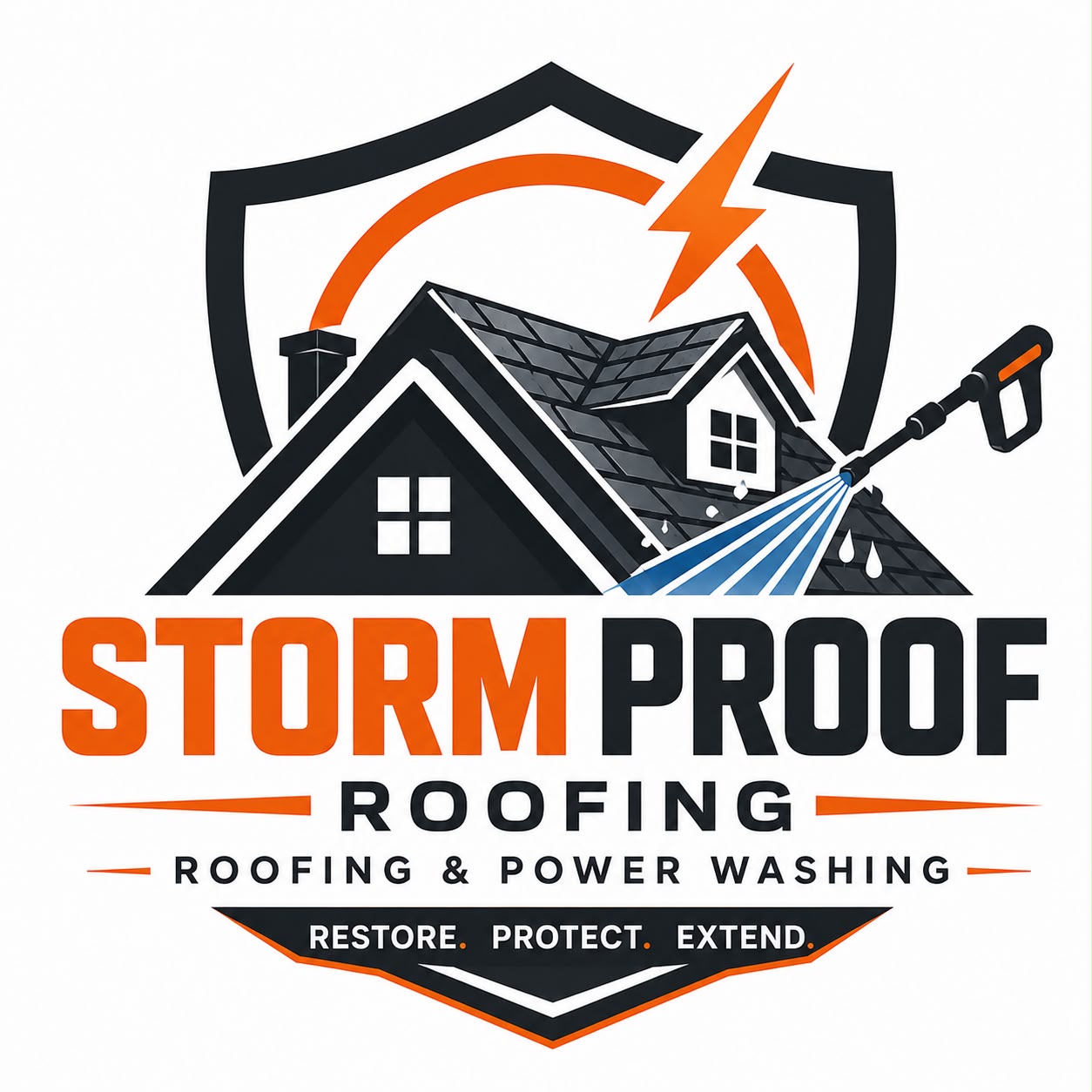 Storm Proof Roofing - Roofing and Power Washing